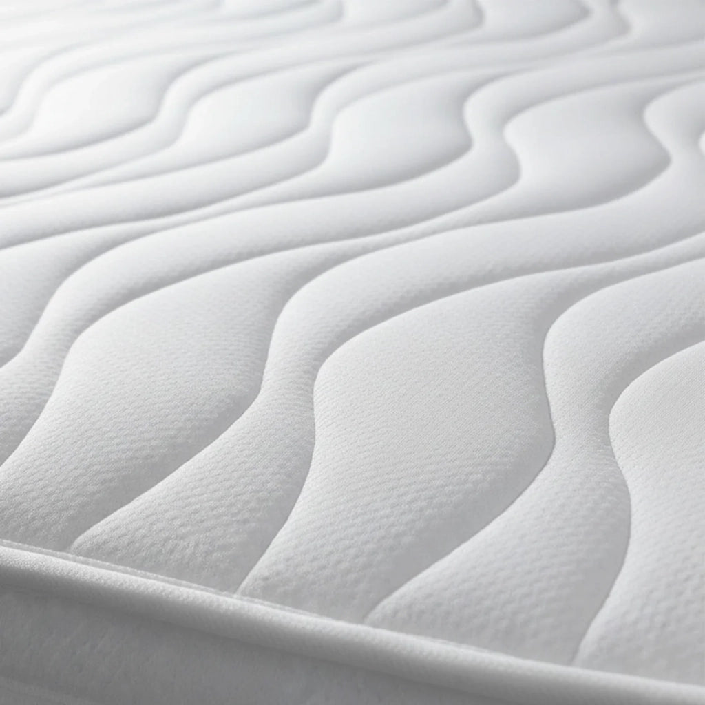 Materasso Una Piazza e Mezza 120x200 Waterfoam Termosensibile | Alta Rigidità, Traspirante e Anallergico | Comfort Stabile e Sostegno Ergonomico | Pratico Imballaggio Sottovuoto