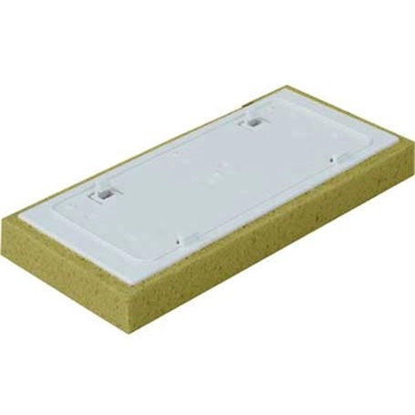 RICAMBIO FRATTONE PULIZIA SWEEPEX RAIMONDI cm 34x17x4h - RAIMONDI