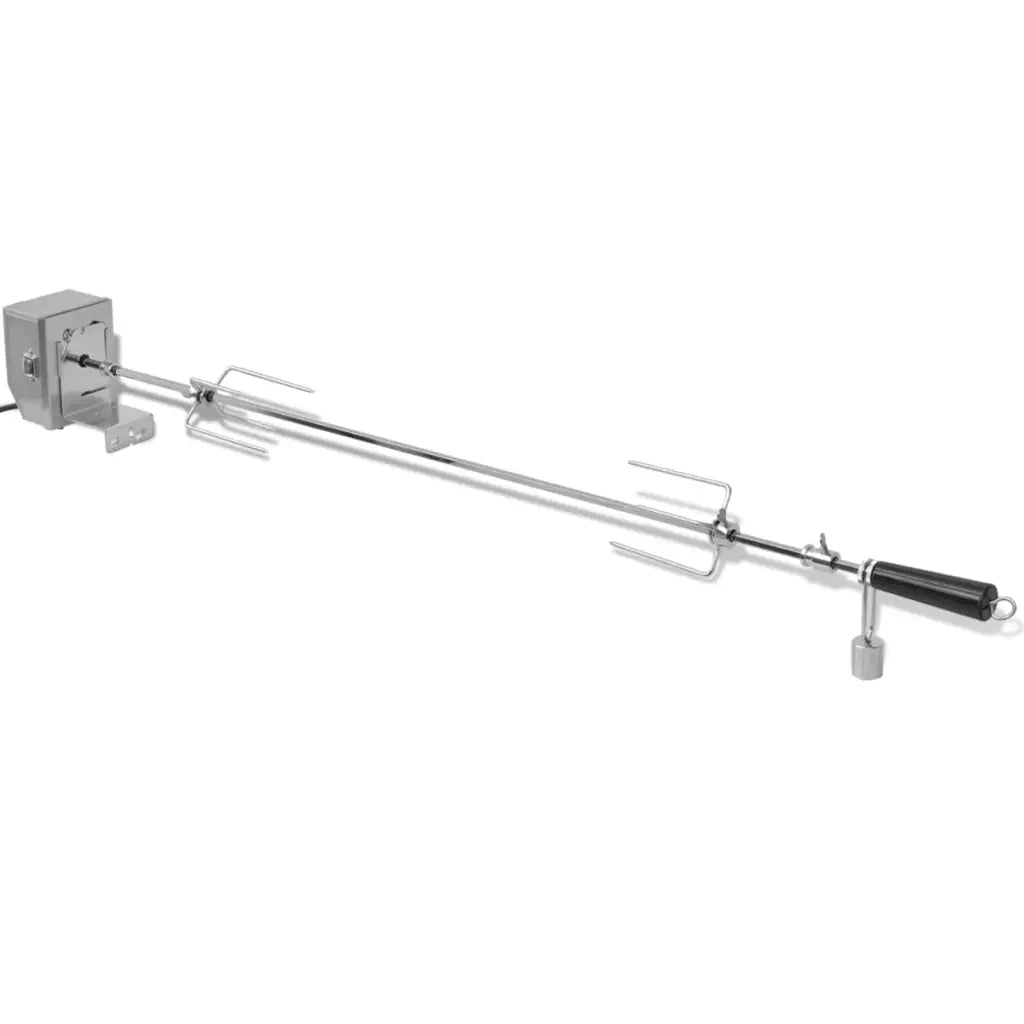 Spiedo professionale con motore in acciaio 1200 mm CFW8867227