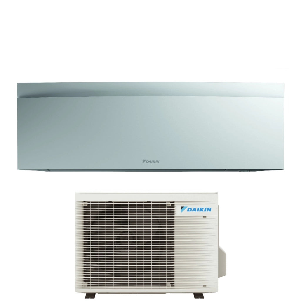 Condizionatore Daikin Emura White III 9000 Btu FTXJ25AW R-32 Wi-Fi Integrato Bianco Garanzia Italiana