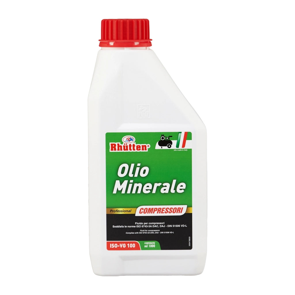 OLIO COMPRESSORI 1L
