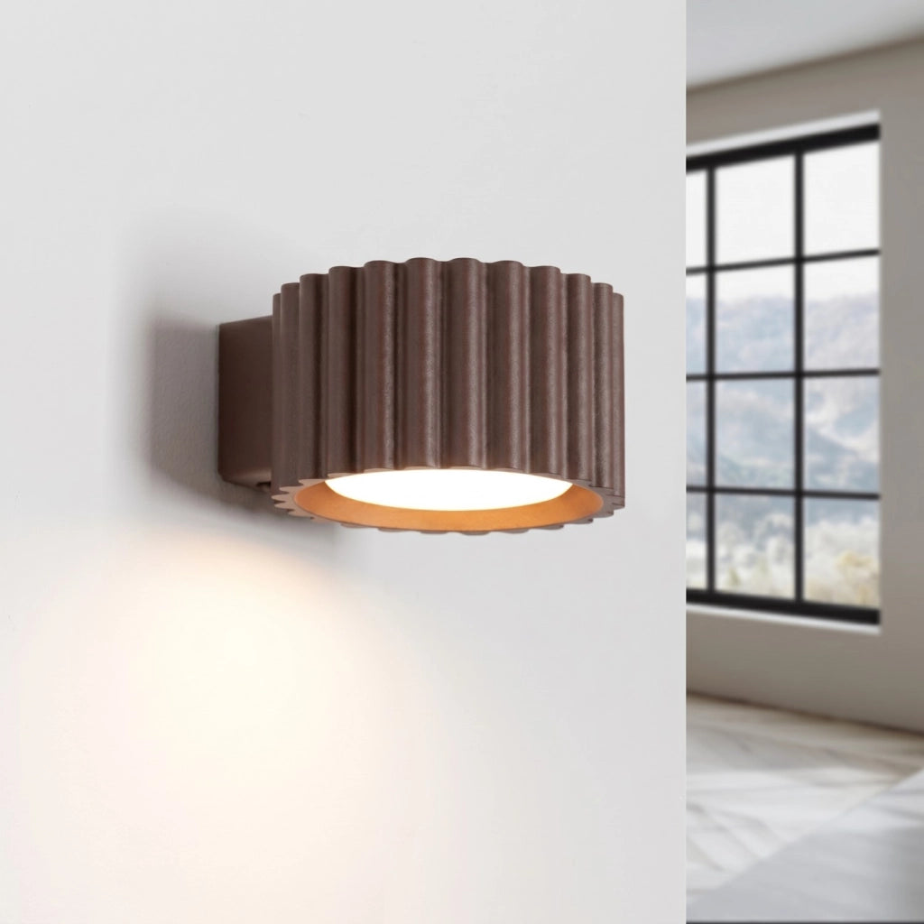 Applique AURA marrone Gx53