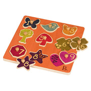 B. Toys - B.`S Eye View - Puzzle Planks