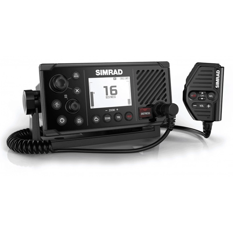 CORNETTA PER VHF RS40