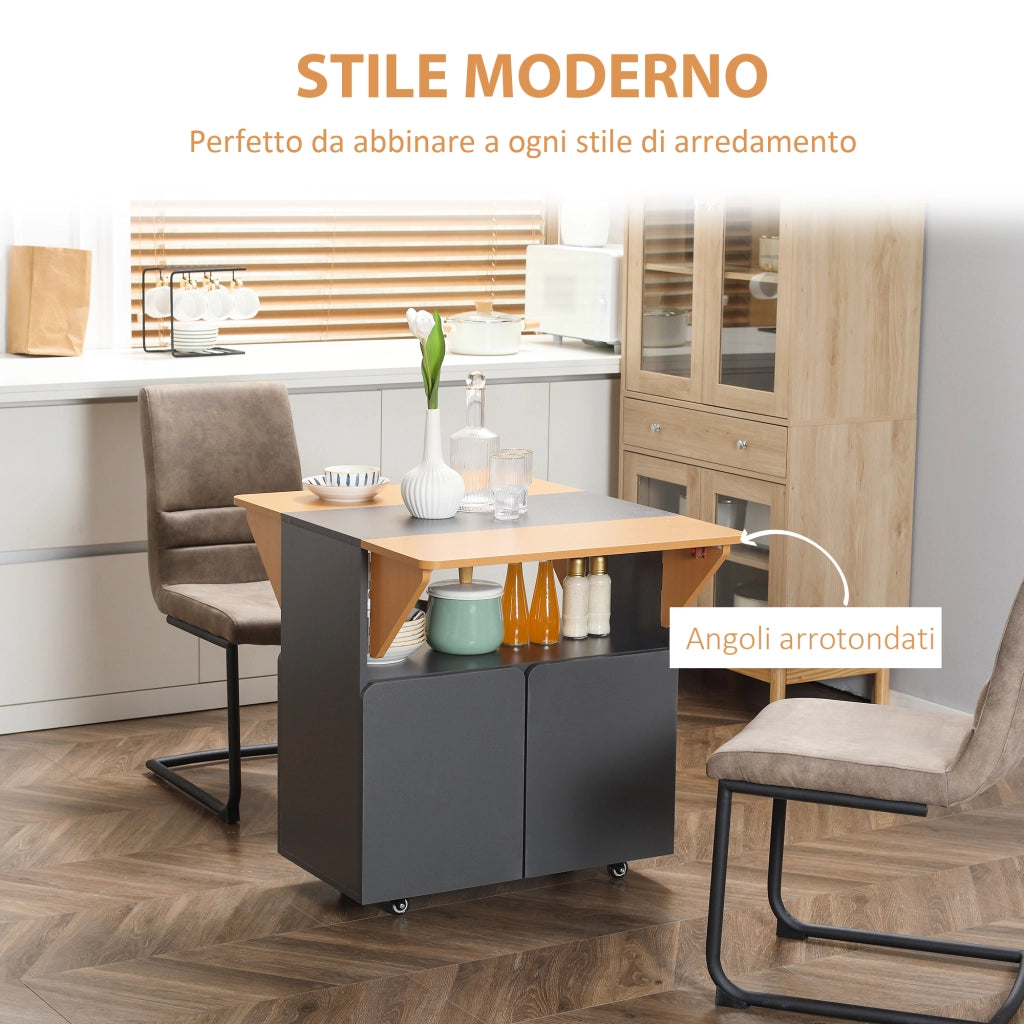 Tavolo Pieghevole ¨C zephmum ¨C 70x83x75 cm