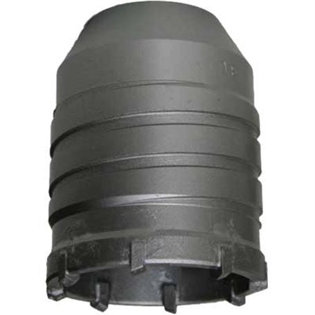 FRESA A CORONA CON FILETTATURA 150 mm - ECEF