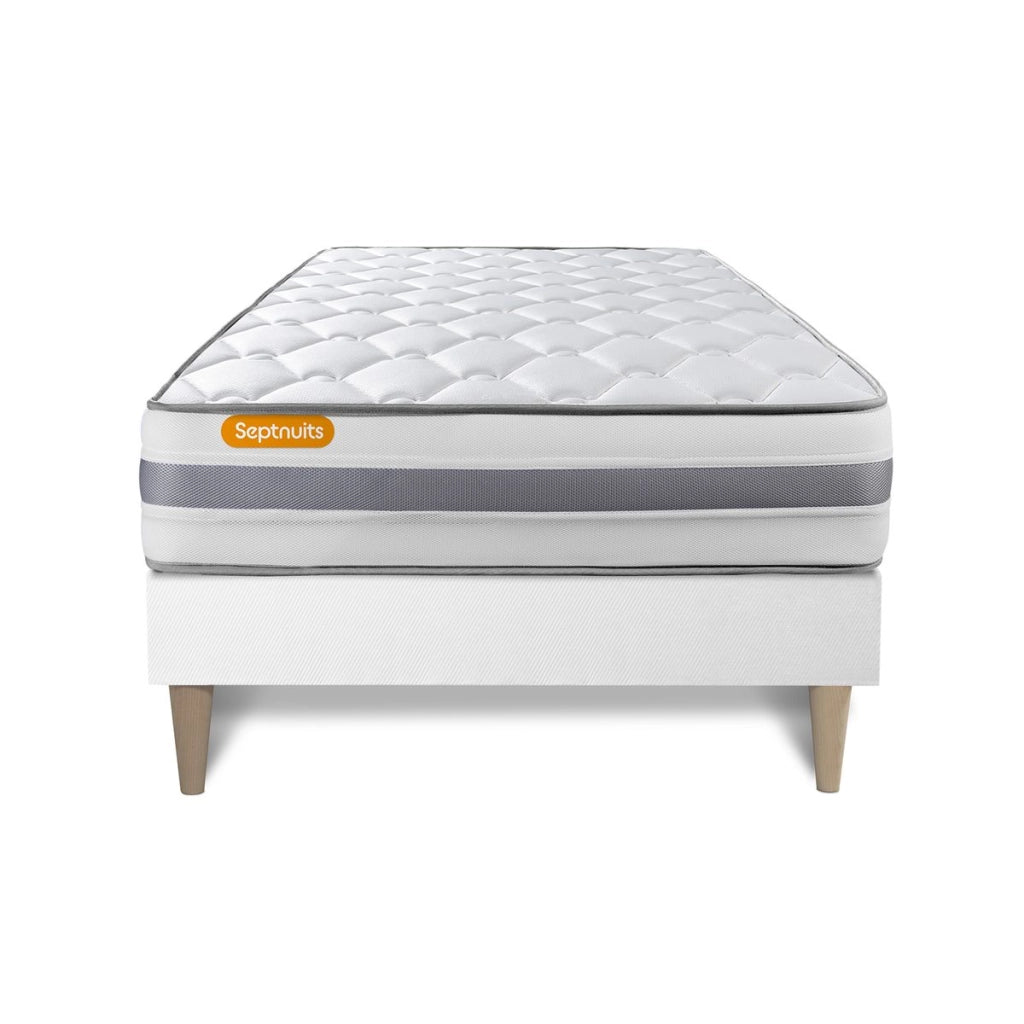 Materasso e base 90x190 cm - Memo Spring