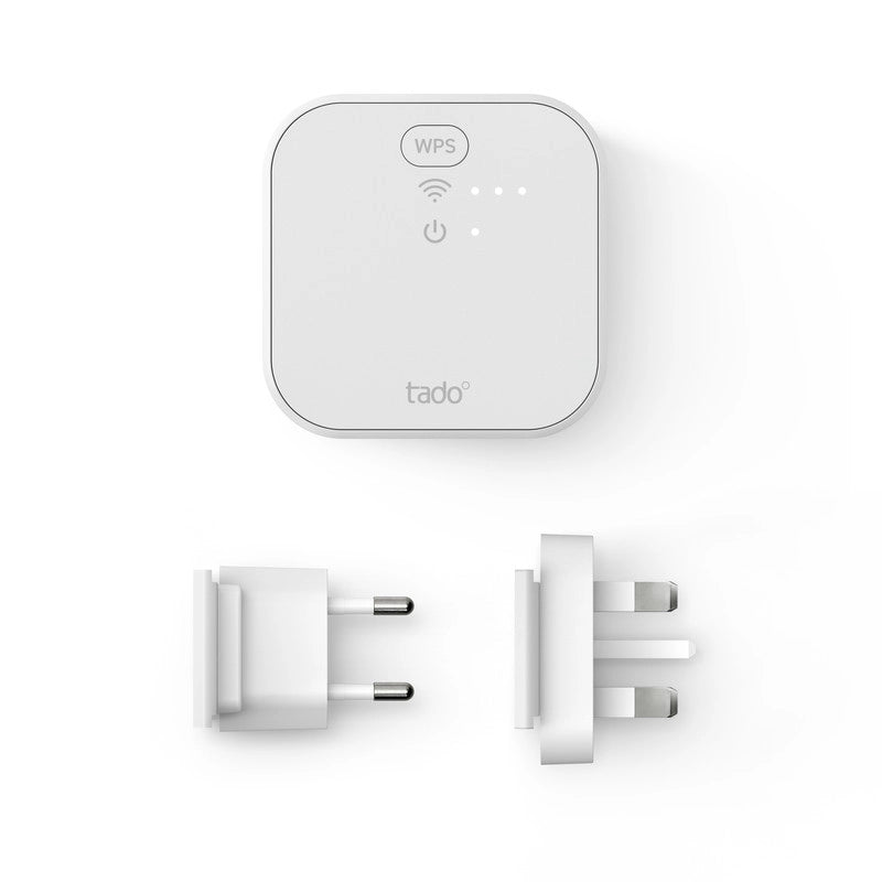 Tado internet Bridge X. Hub matter. Compatibile con termosati e valvole linea X