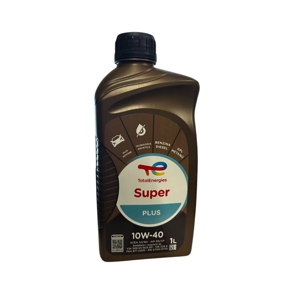 OLIO TOTAL SUPERPLUS 10W40 LT.1