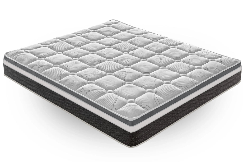 Materasso Matrimoniale 150x190 in Memory Foam - Altezza 20 cm - Ortopedico – Modello Anna