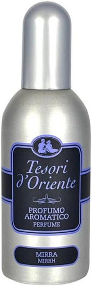 TESORI D'ORIENTE PROFUMO AROMATICO MIRRA 100 ML