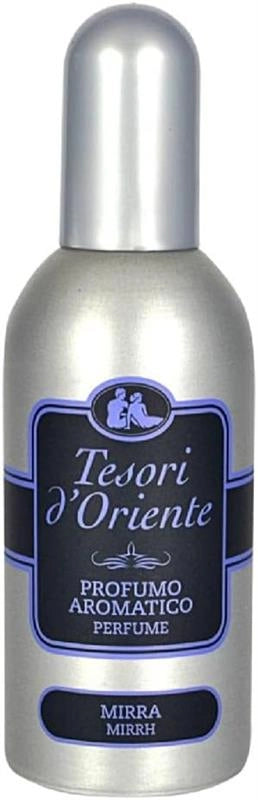 TESORI D'ORIENTE PROFUMO AROMATICO MIRRA 100 ML