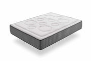 Materasso a molle insacchettate Hexacare 28cm, 180 x 200cm - Moonia