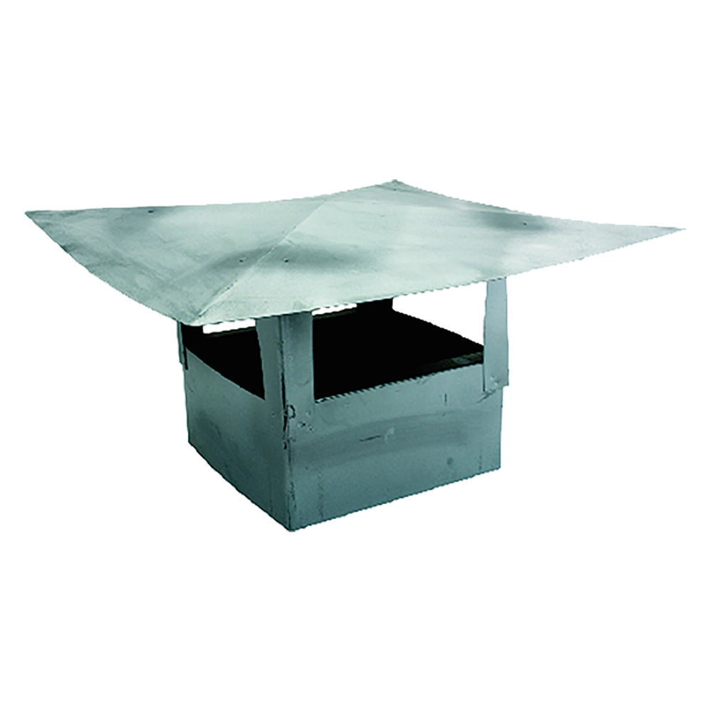 Fumaiolo a Cappello Kasart 20 X 20 cm