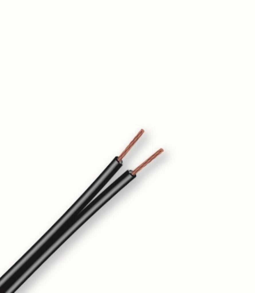 Cavo 03Vh-H 2X0.75 Nero - Mt 10 - Electraline