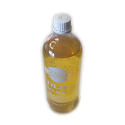 Lignum olio giallo paglierino 1lt azione impregnante lucidante impermeabilizzante