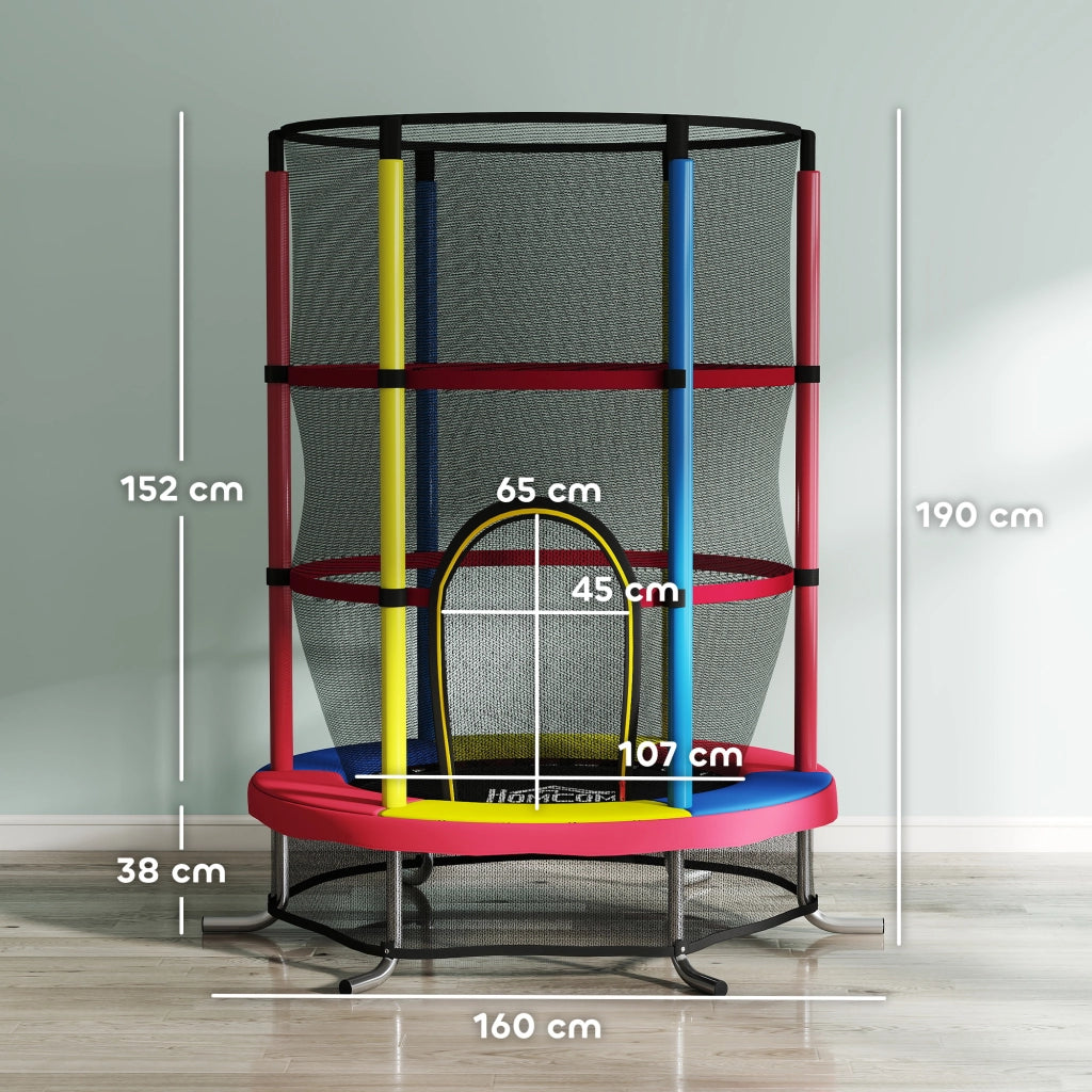 Letto a soppalco ¨C Minimal ¨C multicolore 160x