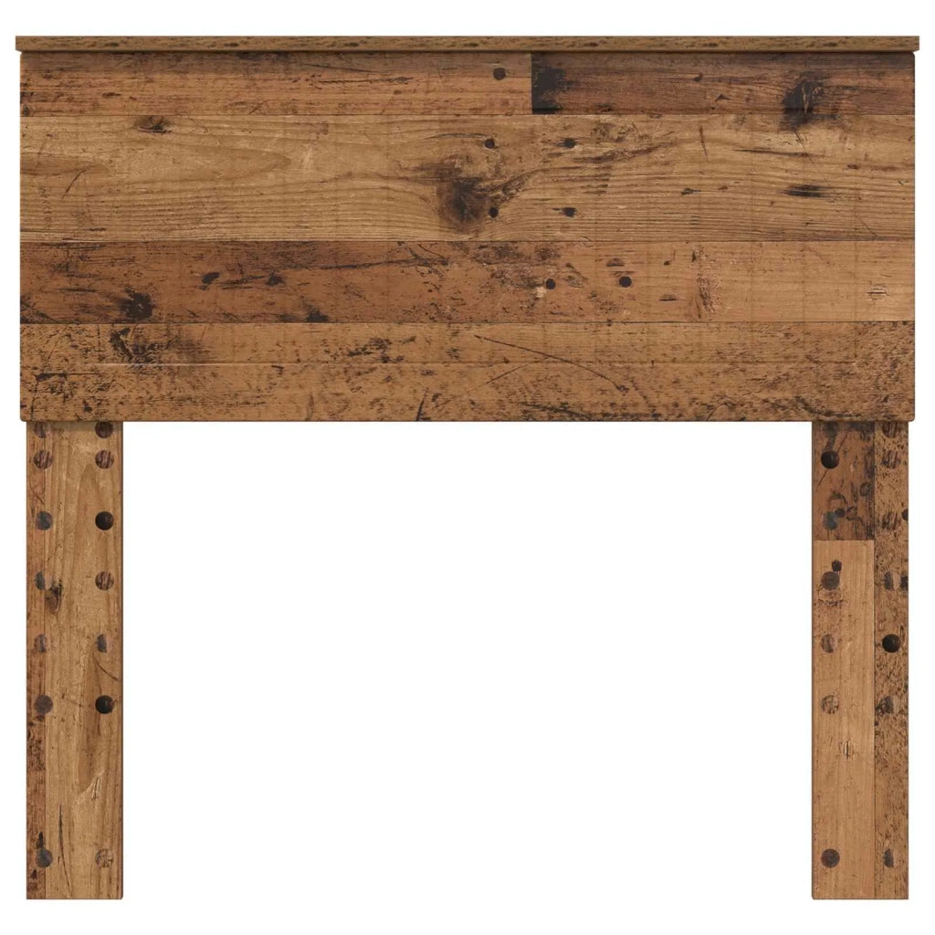 Testiera | Testata Legno vecchio Legno multistrato