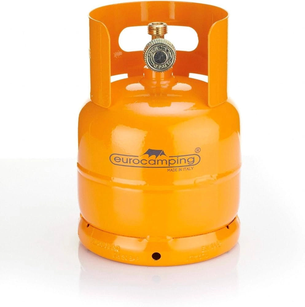 BOMBOLA GPL 1 kg - EUROCAMPING