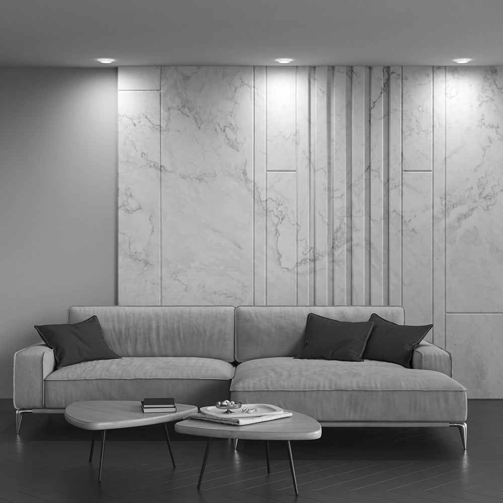 Maytoni Phanton faretto incasso LED 12W 3000K bianco