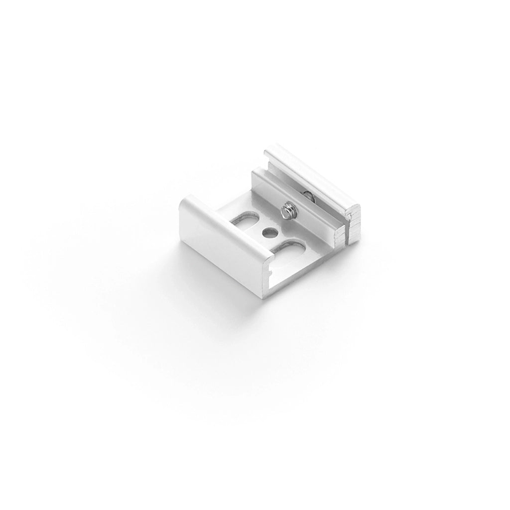 Base Attacco A Soffitto Bianco