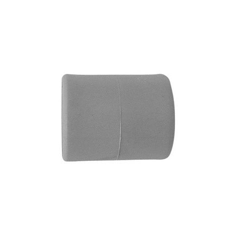 MANICOTTO LISCIO IN POLIPROPILENE- Diam. 32 Grigio- DH- pezzi 1
