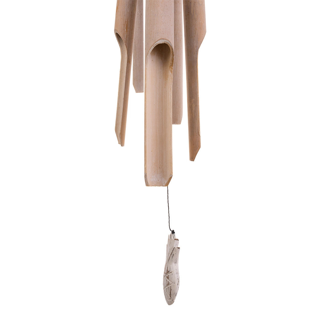 Campanello a vento 9x9x70h