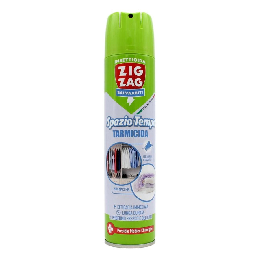 TARMICIDA SPRAY SALVAABITI 300 ML ZIG ZAG