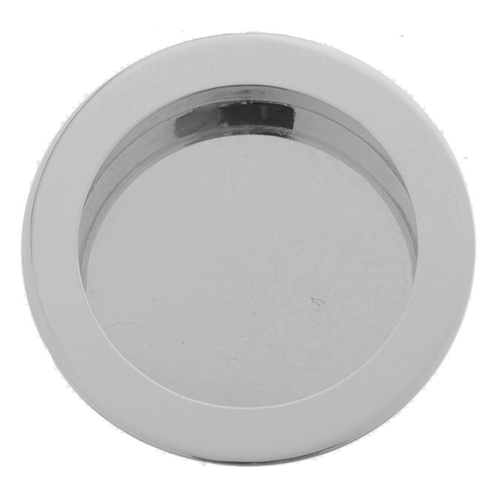 1pz nicchia tonda cieca cromo satinato cod:ferx.3005724nlm