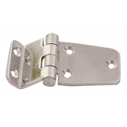 CERNIERA INOX A SQUADRA MM.53X37
