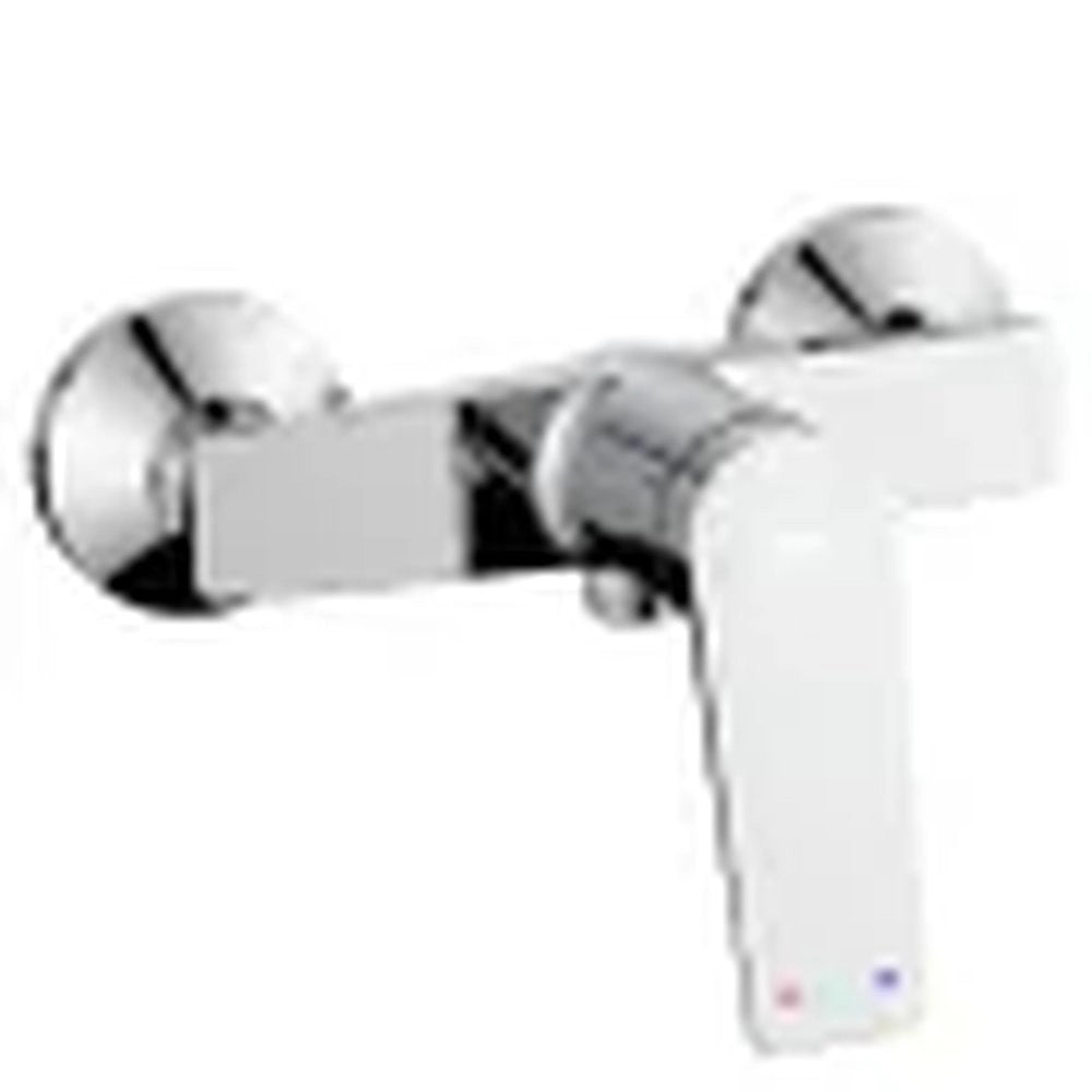Miscelatore Esterno Doccia Dynamic Cromato Ø 35 mm | Idro-Bric