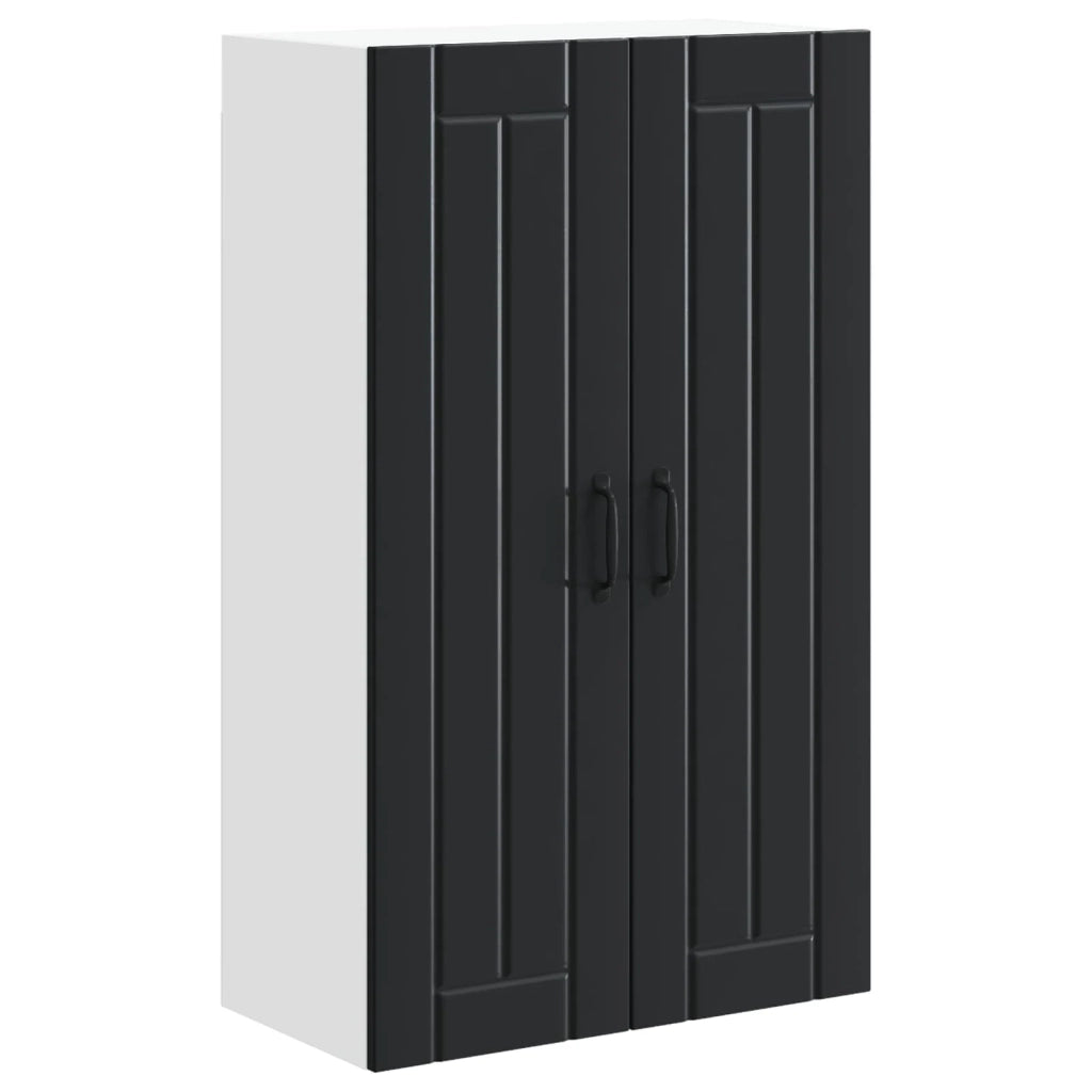 Pannello lavastoviglie Lucca Nero 60 x 31 x 100 cm 885136