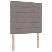Letto a molle con materasso Talpa 80 x 200 cm Tessuto