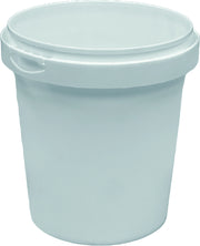 CONTENITORE IN POLIPROPILENE BIANCO lt. 1