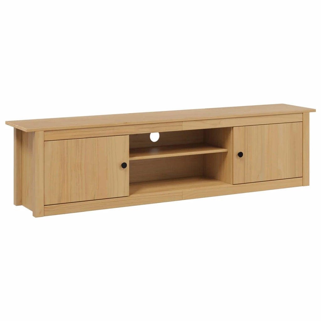 Supporto per TV HILL Marrone miele 158 x 40 x 39,5 cm 42025045