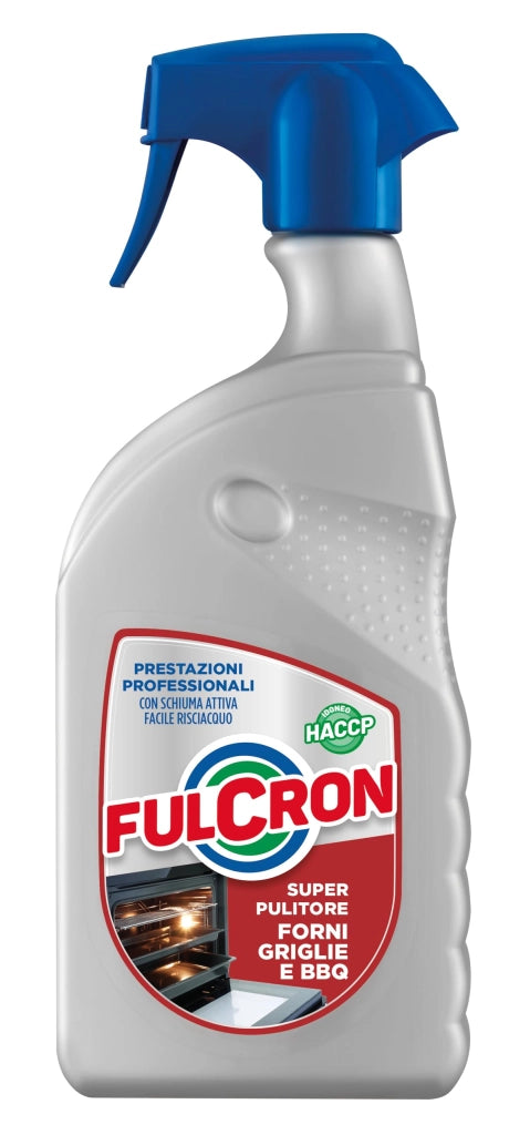 Pulitore Griglie e Forni Arexons Fulcron 750 ml