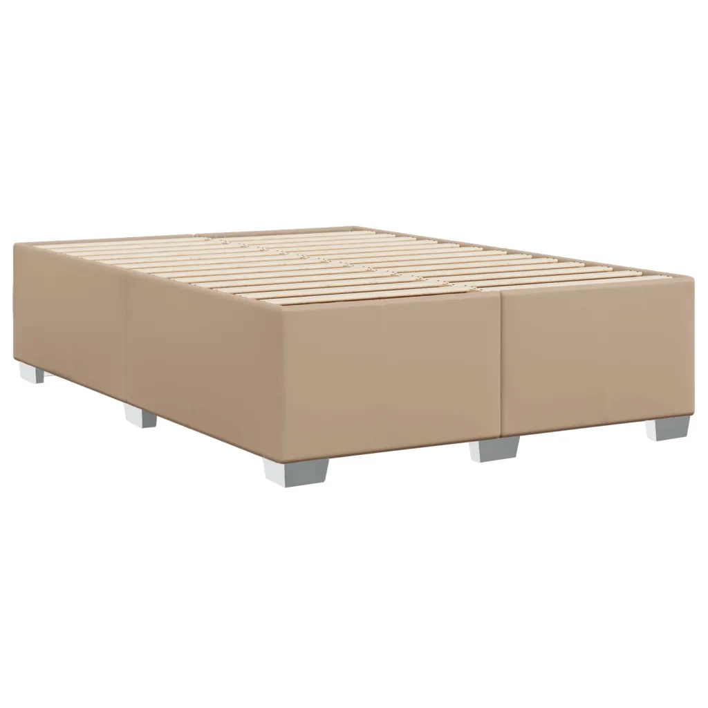 Giroletto Cappuccino 140x190 cm in Similpelle