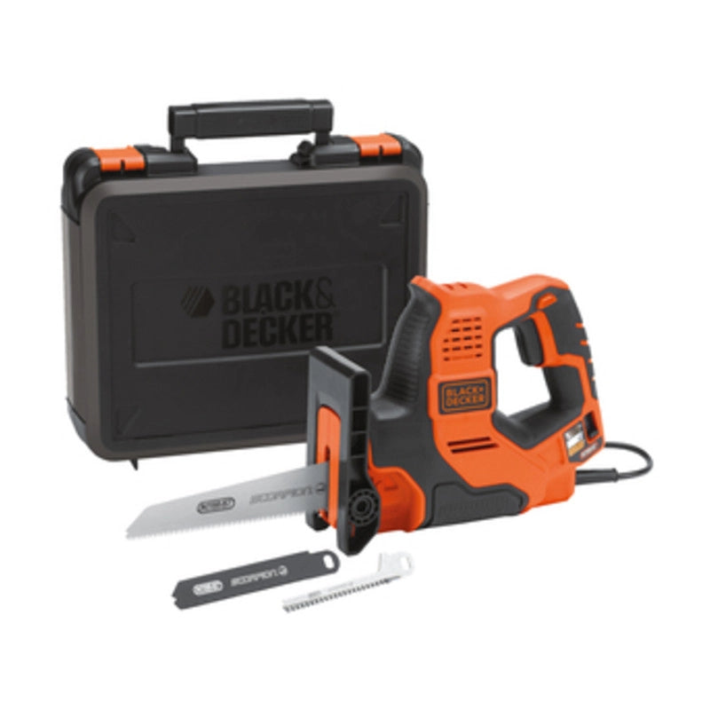 B+D SEGA MULTIFUNZIONE SCORPION RS890K-QS 500W