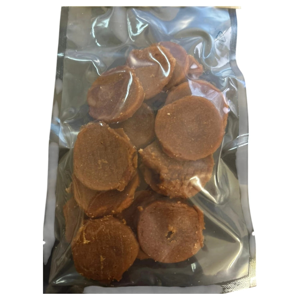 CIBO PER CANI CHIPS DI POLLO