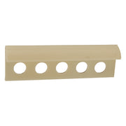 PROFILO JOLLY PER PIASTRELLE mm 10 - grigio- 10 pezzi  - COLOREA