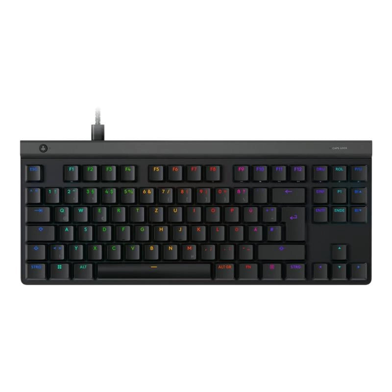 Logitech tastiera 920-012876 / g515 tkl nero