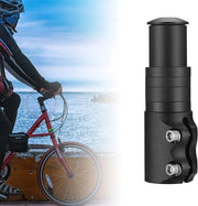 Pennello di sterzo in alluminio per estensione per ciclismo su strada - 286 mm 1 1/8 pollici - mountain bike corsa
