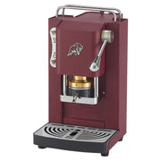 FABER PRO 3.0 ESSENTIAL CHERRY RED CHROME - MACCHINA CAFFÃ A CIALDE