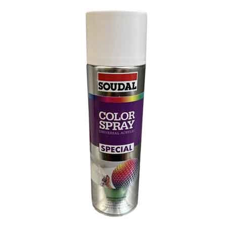 BOMBOLETTA SPRAY COPRIMACCHIA SOUDAL 500 ml - 6 pezzi- SOUDAL