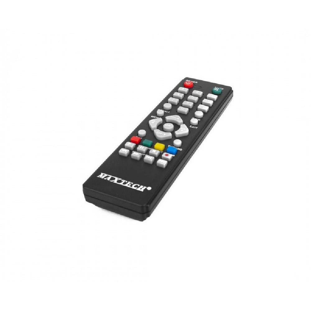 Trade Shop - Ricevitore Digitale Terrestre T2 H.265 Decoder Tv Smart Tv Dg-t003 Telecomando -