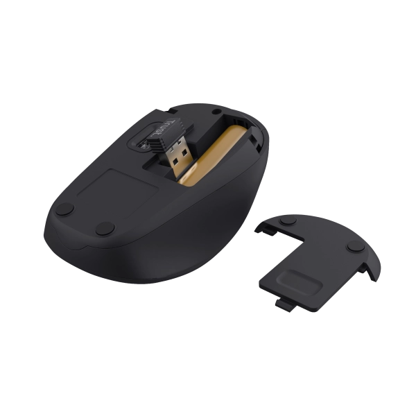 MOUSE YVI+ WIRELESS  ECO BLUE