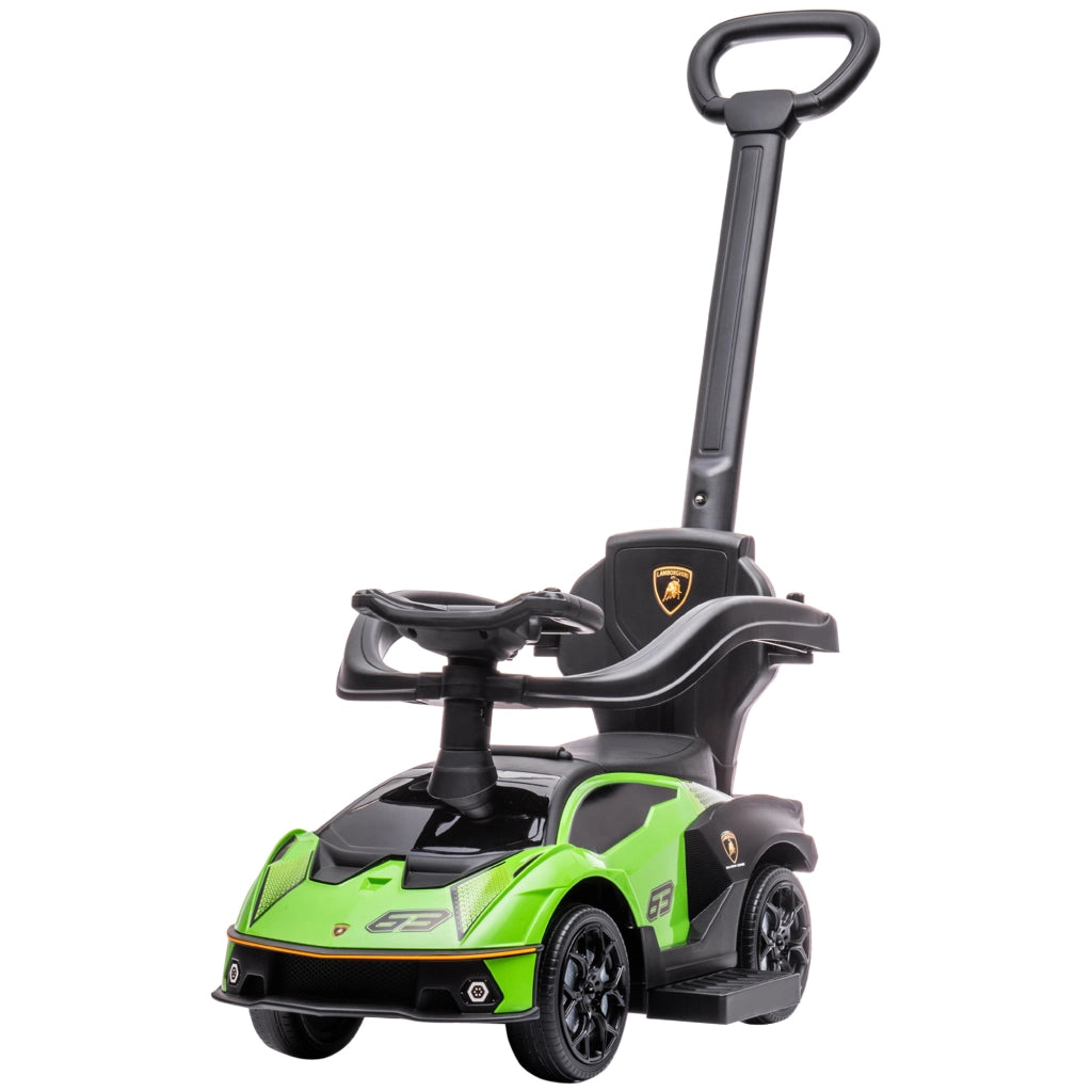Portagiochi Bambini ¨C zephmum ¨C Verde