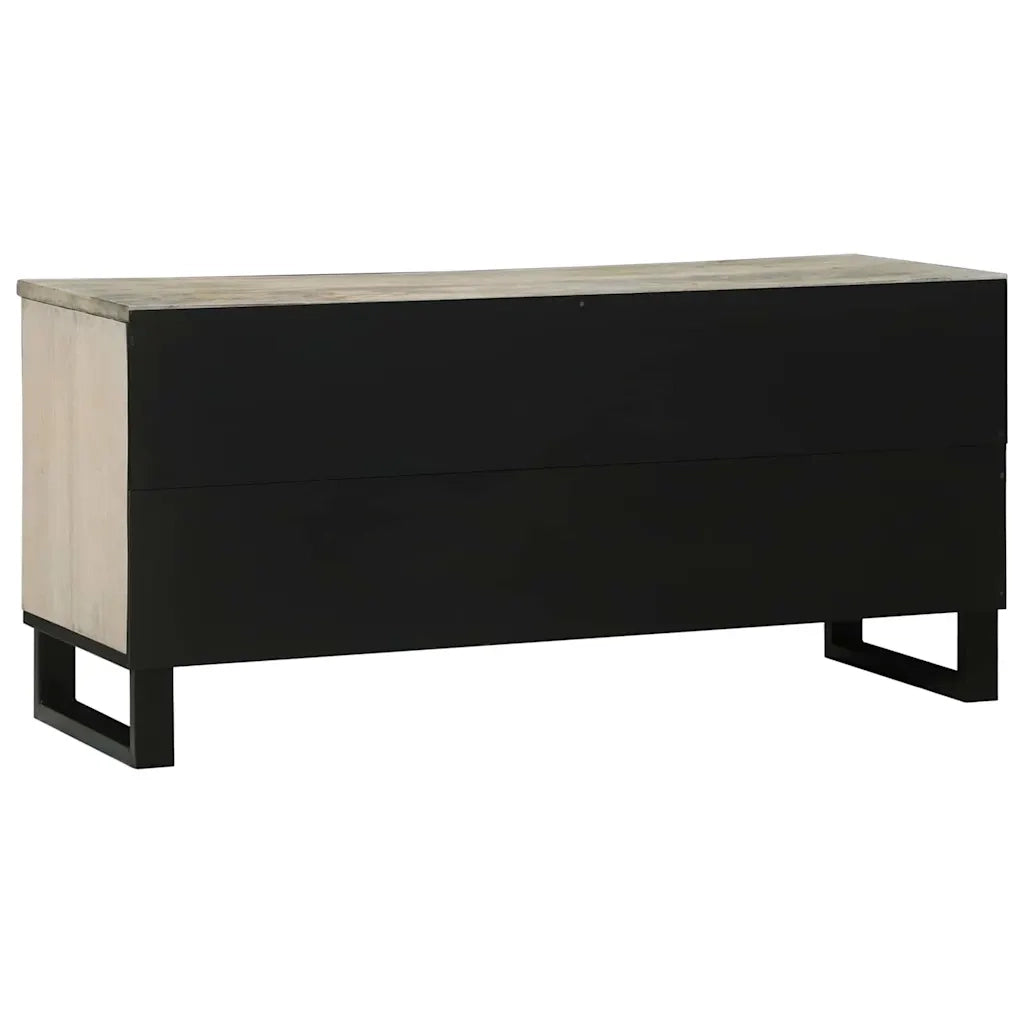 Unità TV con cassetto Bianco 105 x 33 x 46 cm Legno multistrato 4017988