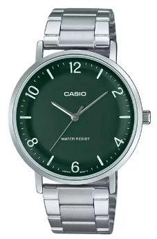 CASIO COLLECTION Mod. MINIMAL - GREEN