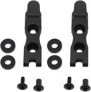 Set di 2 Clip per schede Knif-e con viti per accessori